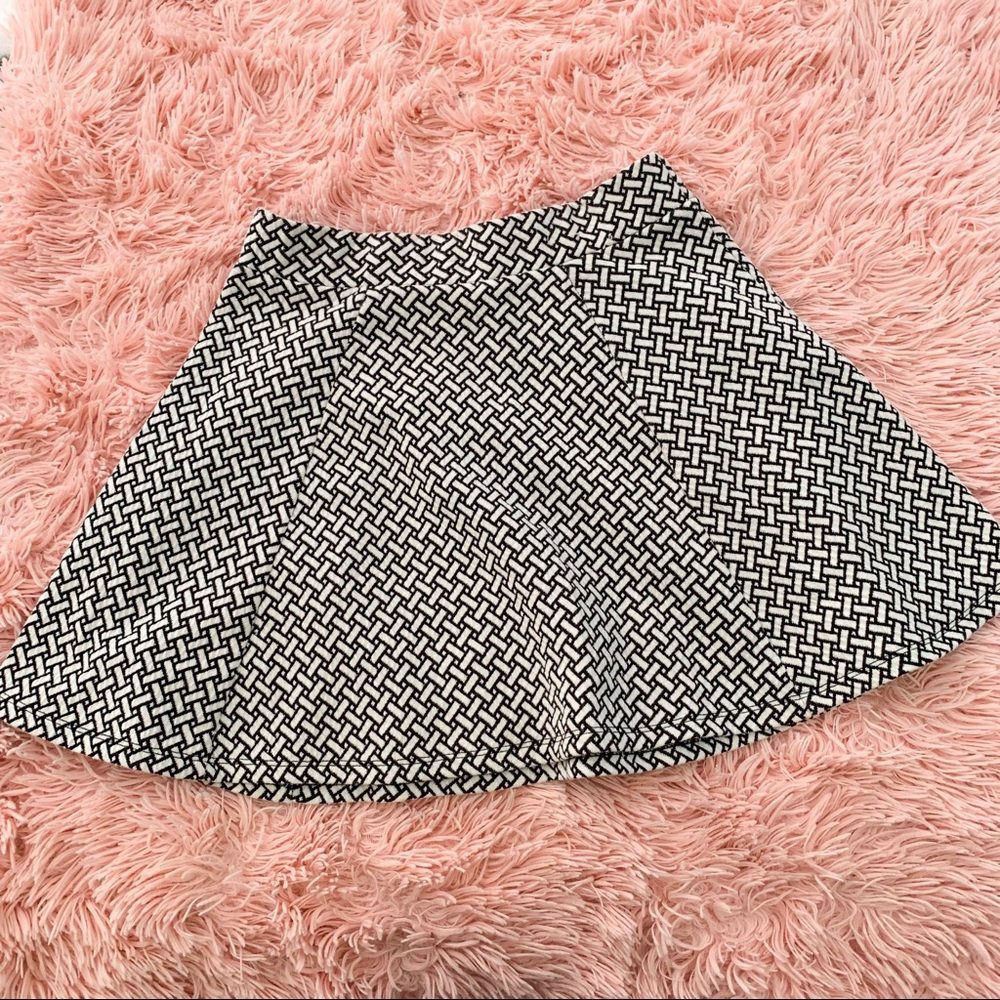 Skater Skirt